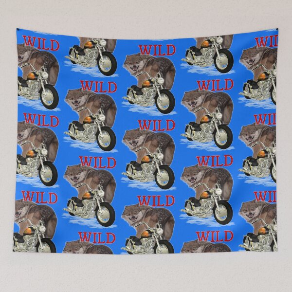 Item preview, Born to be Wild designed and sold by LoneAngel.