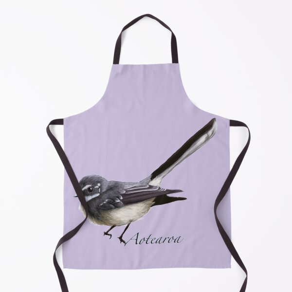 Item preview, Aotearoa fantail designed and sold by Mayakiwi.