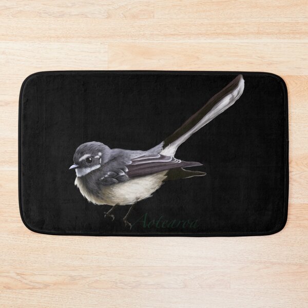 Item preview, Aotearoa fantail   designed and sold by Mayakiwi.