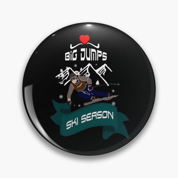 Item preview, Love Big Dumps, ski season designed and sold by FADYMAG.