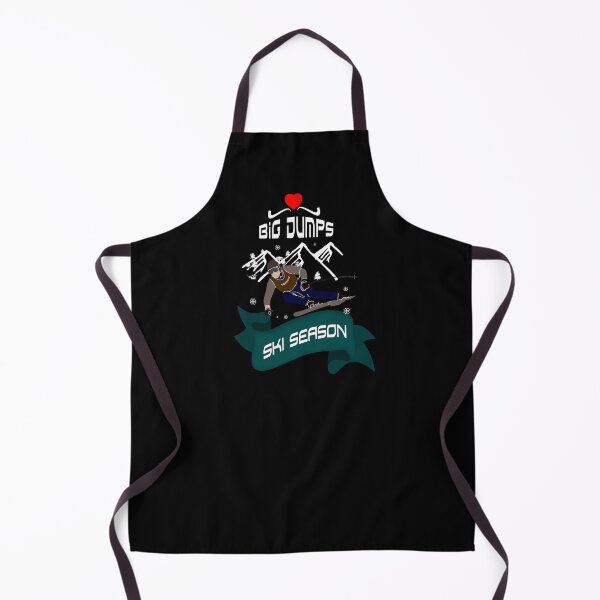 Item preview, Love Big Dumps, ski season designed and sold by FADYMAG.