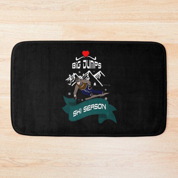 Item preview, Love Big Dumps, ski season designed and sold by FADYMAG.