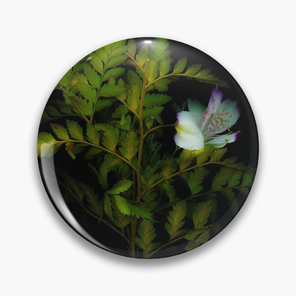 Item preview, Lily Bouquet Dark Floral designed and sold by LindasPhotoArt.