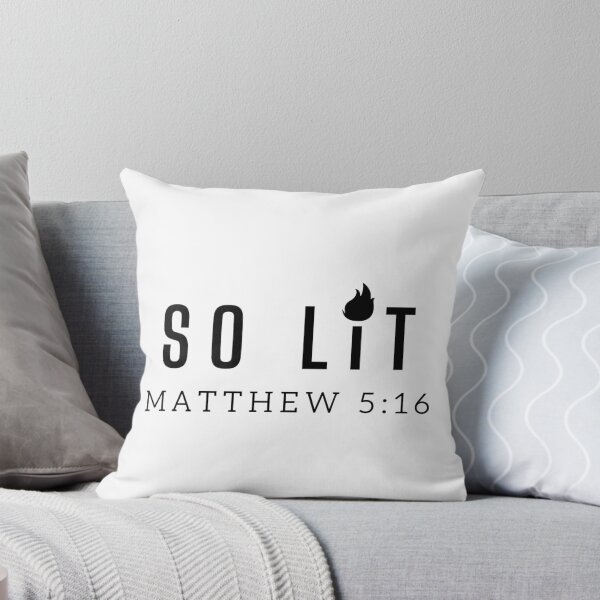 Item preview, So Lit designed and sold by Meredith Benson.