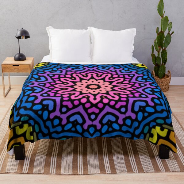 Item preview, Symmetry 1120 Mandala Inspired Creation designed and sold by mandala-hub.