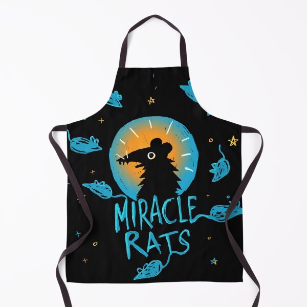 Item preview, Night In The Woods Miracle Rats designed and sold by katemargoli.
