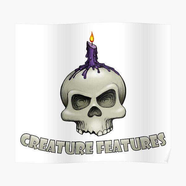 CF Logo 5 Poster
