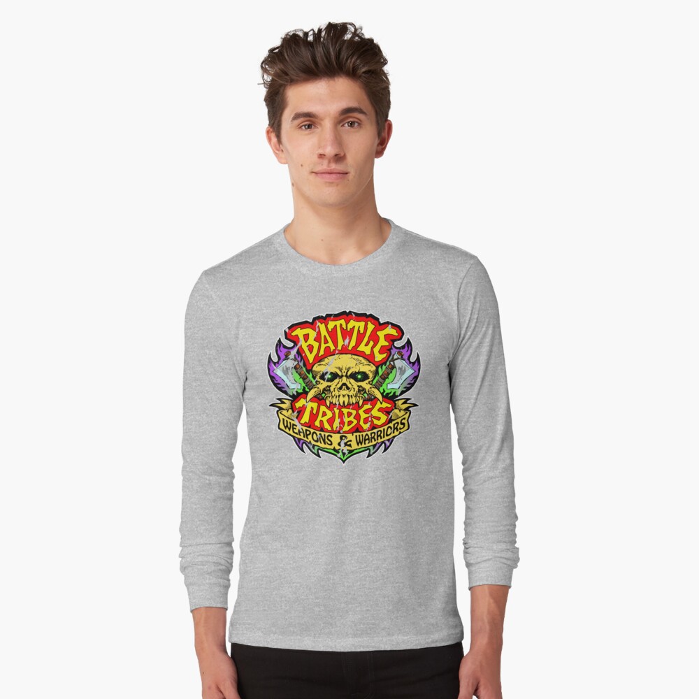 Item preview, Long Sleeve T-Shirt designed and sold by spymonkey.