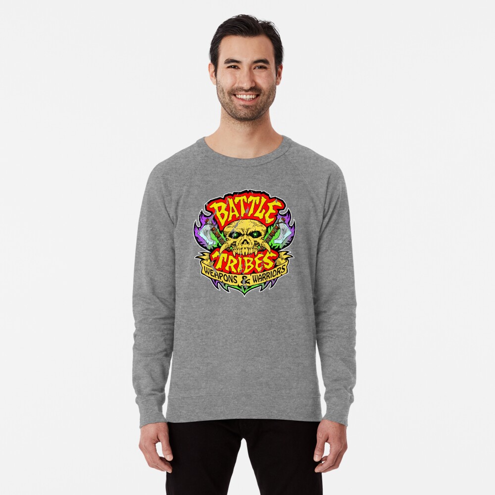 Item preview, Lightweight Sweatshirt designed and sold by spymonkey.