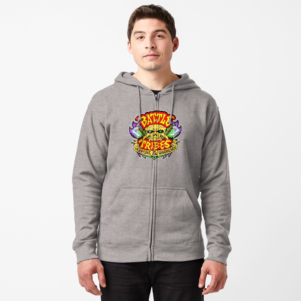 Item preview, Zipped Hoodie designed and sold by spymonkey.