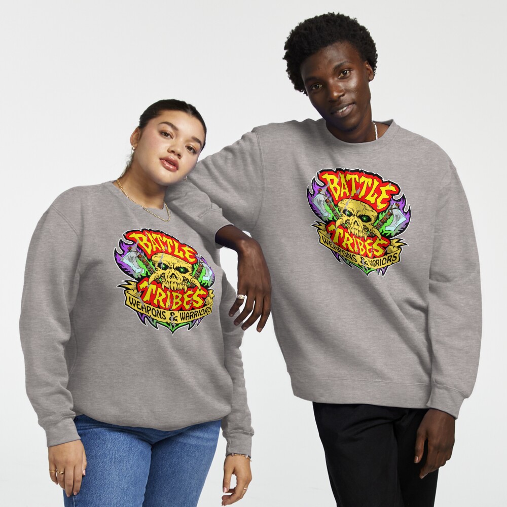 Item preview, Pullover Sweatshirt designed and sold by spymonkey.