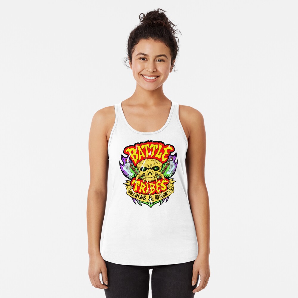 Item preview, Racerback Tank Top designed and sold by spymonkey.