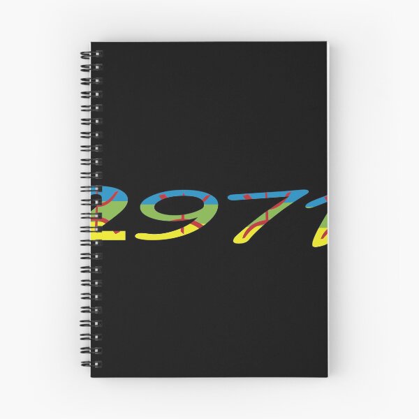 Item preview, 2971 Happy New Year  Yennayer for Amazigh north Africa designed and sold by MORADRIF.