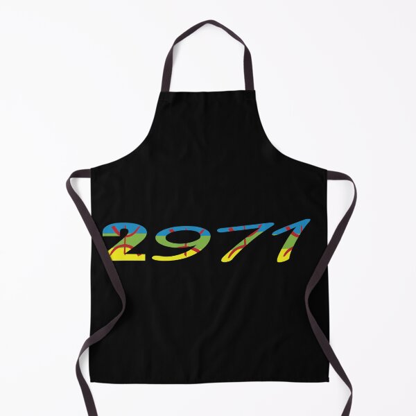 Item preview, 2971 Happy New Year Yennayer for Amazigh north Africa designed and sold by MORADRIF.