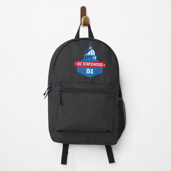 Item preview, DC Statehood 51 51st State Washington D.C. District of Columbia USA America designed and sold by gkao.