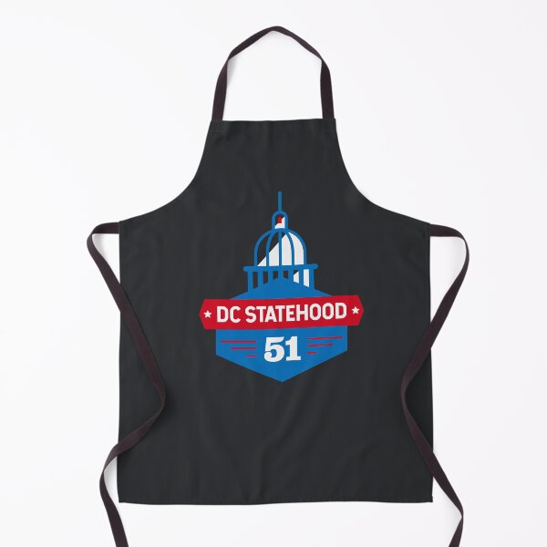 Item preview, DC Statehood 51 51st State Washington D.C. District of Columbia USA America designed and sold by gkao.