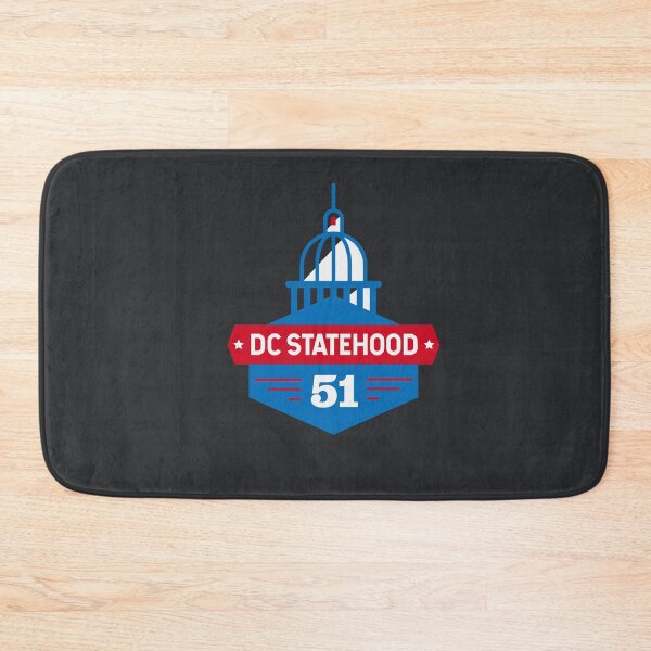 Item preview, DC Statehood 51 51st State Washington D.C. District of Columbia USA America designed and sold by gkao.