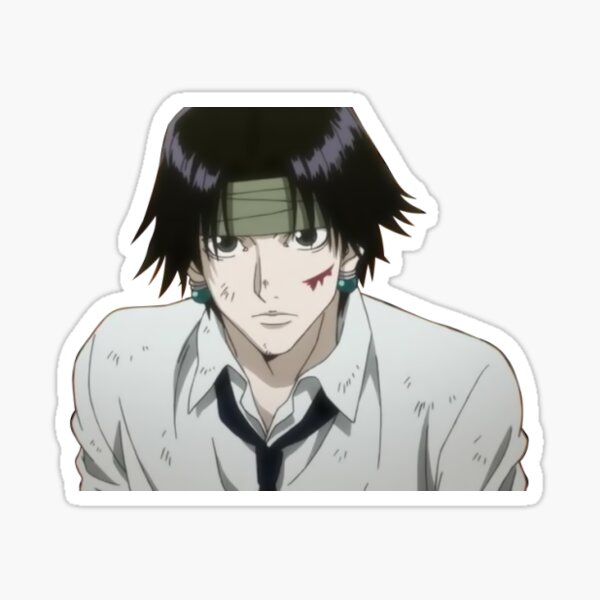 chrollo Sticker