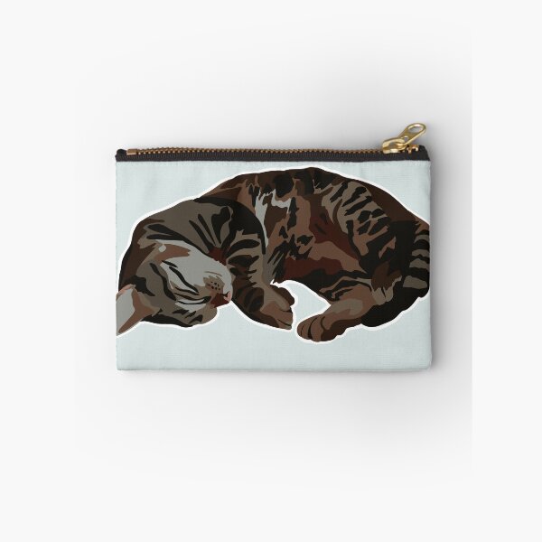 Item preview, Sleeping Tabby Cat designed and sold by Gwen Meyers.