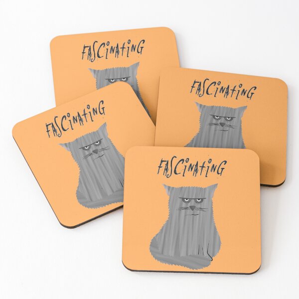 Item preview, Fascinating... designed and sold by shackledlettuce.