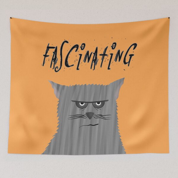 Item preview, Fascinating... designed and sold by shackledlettuce.