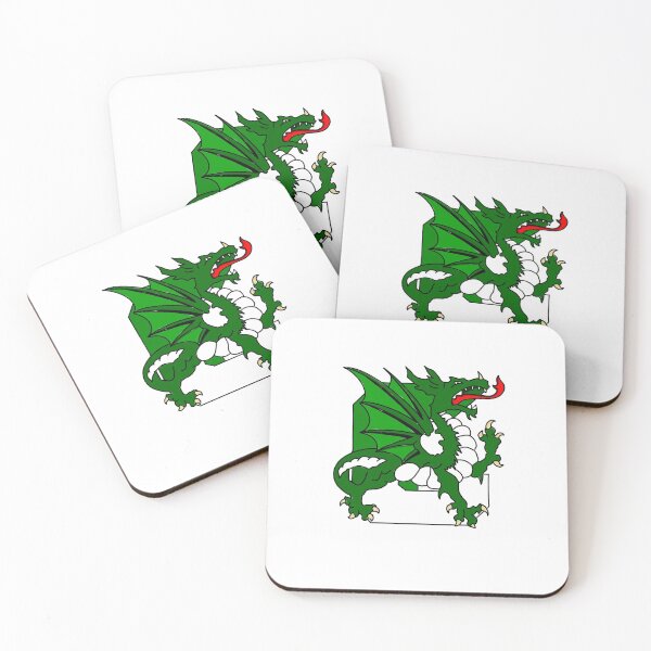 Item preview, Cornwall Dragon Design  designed and sold by Lia Moran.