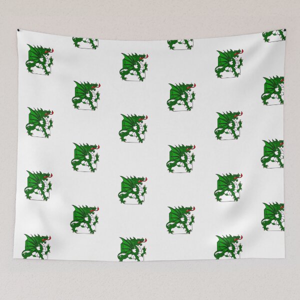 Item preview, Cornwall Dragon Design  designed and sold by Lia Moran.