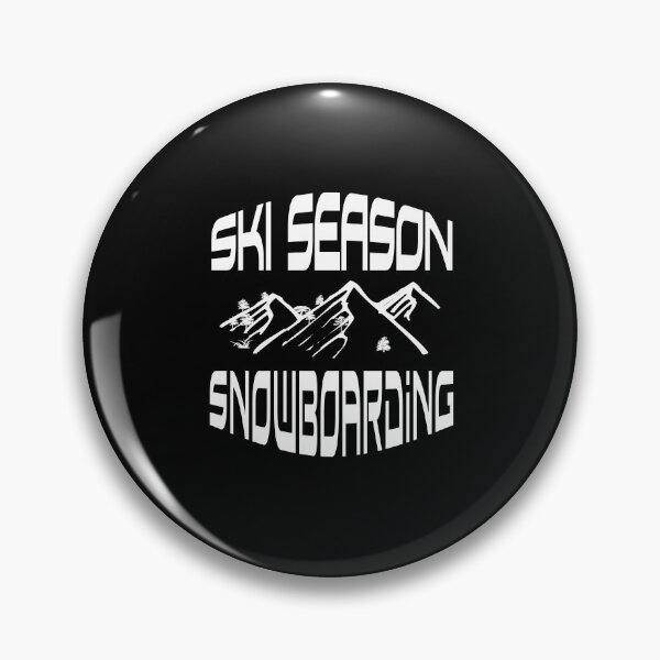 Item preview, ski season, Love Big Dumps designed and sold by FADYMAG.