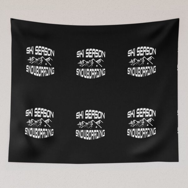 Item preview, ski season, Love Big Dumps designed and sold by FADYMAG.