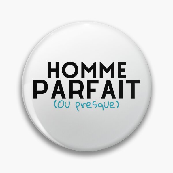 Item preview, Tee shirt homme parfait ou presque. cadeau garçon designed and sold by Stoba.