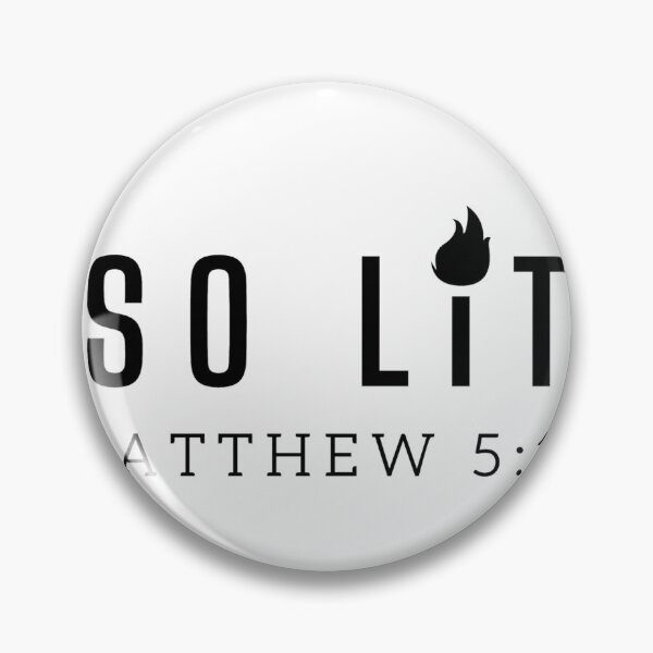 Item preview, So Lit designed and sold by Meredith Benson.