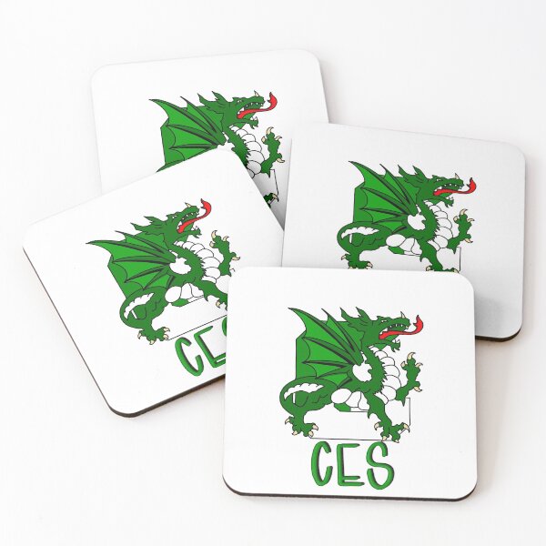 Item preview, Cornwall Dragon CES design designed and sold by Lia Moran.