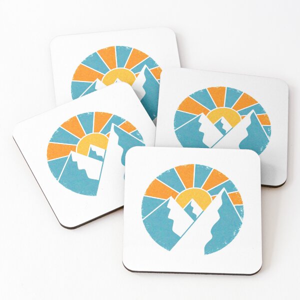 Item preview, Mountain Sunset designed and sold by lindseydesigns.