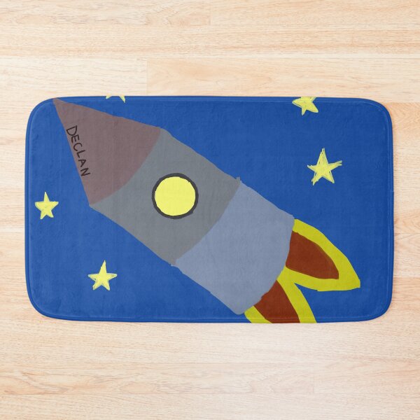 Item preview, The Rocket I Built designed and sold by genalatorre.