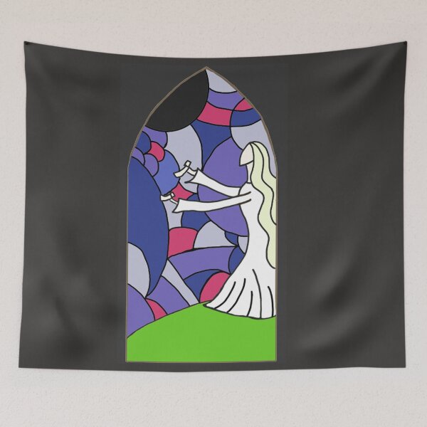 Item preview, The Stained Glass WIndow designed and sold by ACH-Designs.