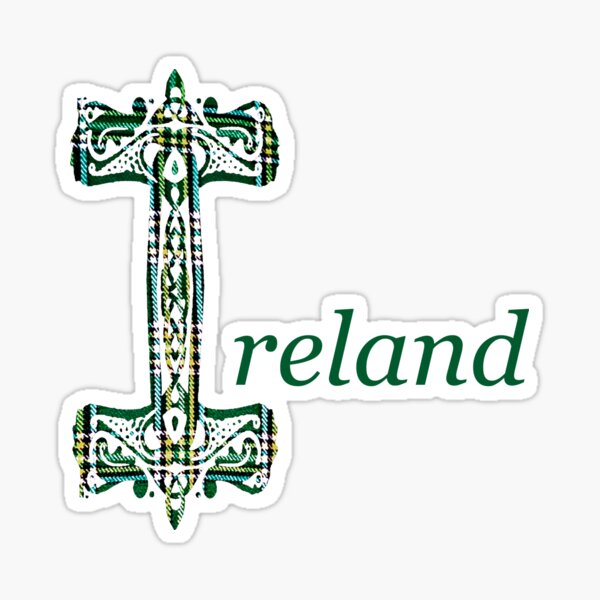Artikel-Vorschau von Beleuchtetes Irland, designt und verkauft von Murph's Images.