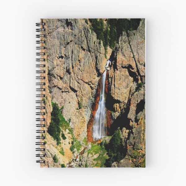 Item preview, Bucking Mule Falls designed and sold by Daniel Coulter.