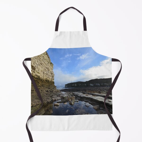 Item preview, Flamborough Head Cove in Full Sunshine designed and sold by HiddenGemsPics.