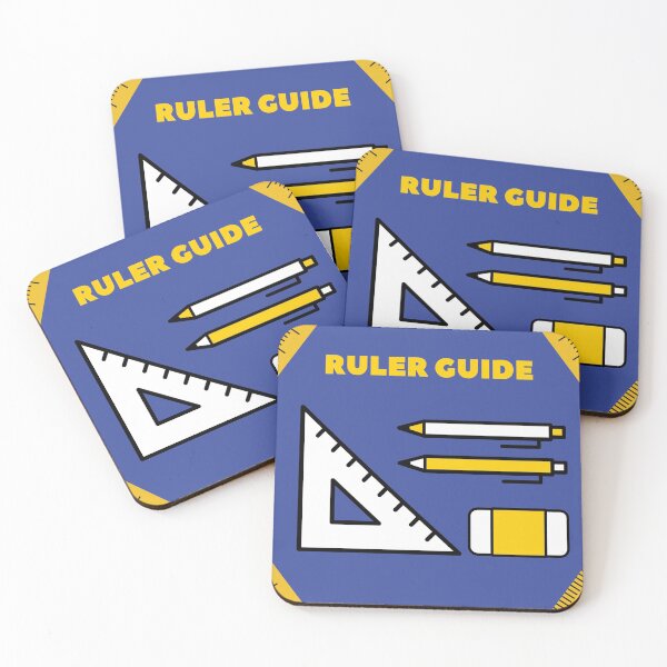 Item preview, ruler guide designed and sold by Jnwodo.