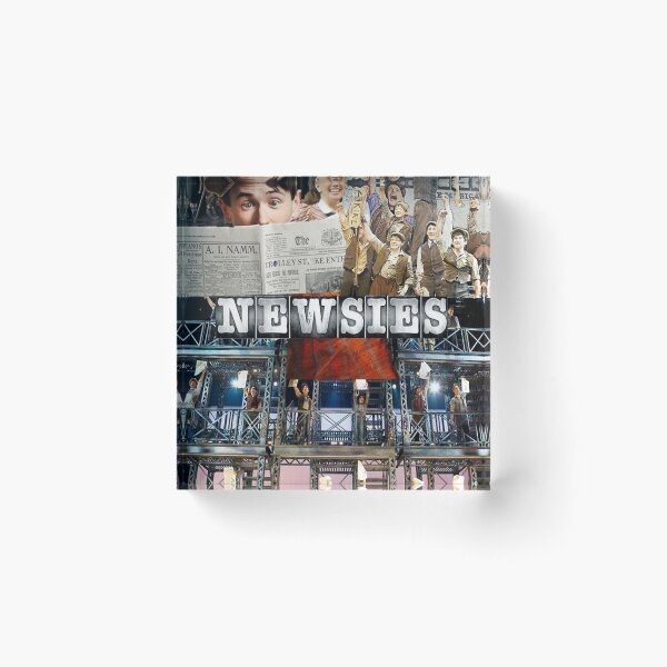 Item preview, Newsie designed and sold by davidcyljones.