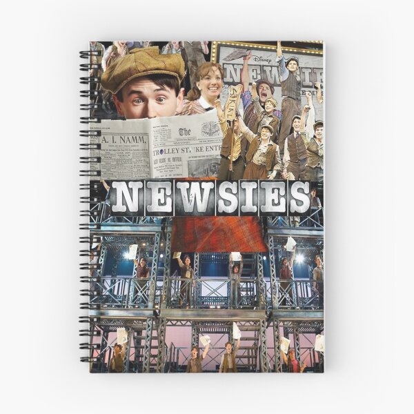 Item preview, Newsie designed and sold by davidcyljones.