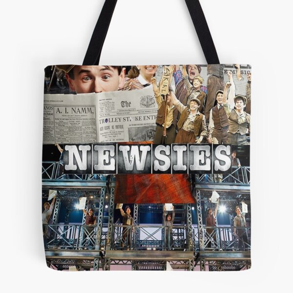 Item preview, Newsie designed and sold by davidcyljones.