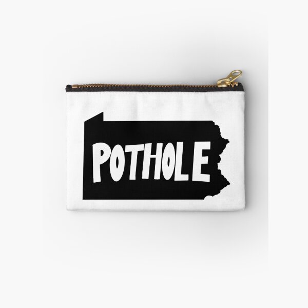 Item preview, Pennsylvania pothole  designed and sold by kaylasweeney.