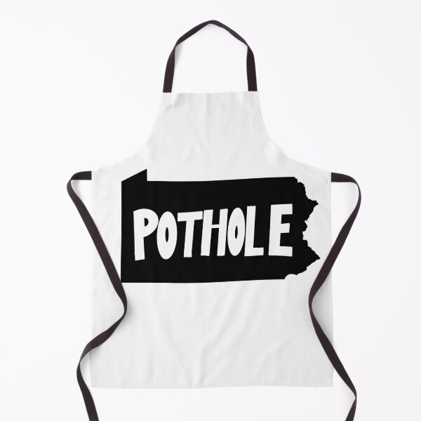 Item preview, Pennsylvania pothole  designed and sold by kaylasweeney.