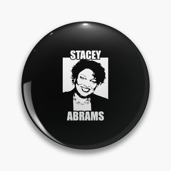 Item preview, STACEY ABRAMS designed and sold by lizactl81.