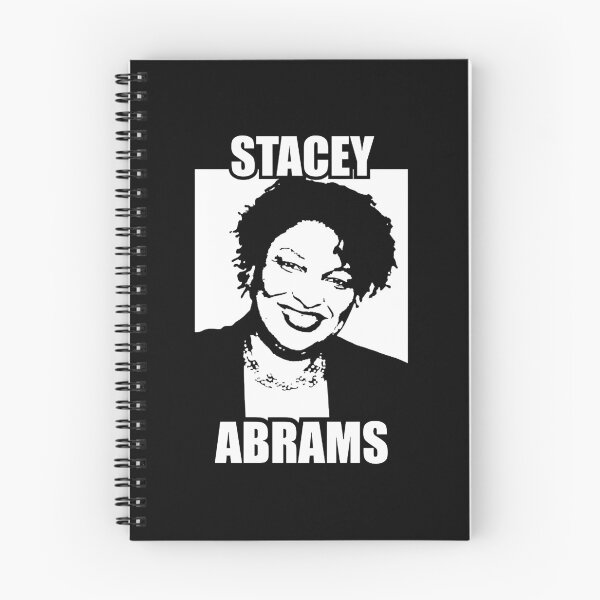 Item preview, STACEY ABRAMS designed and sold by lizactl81.