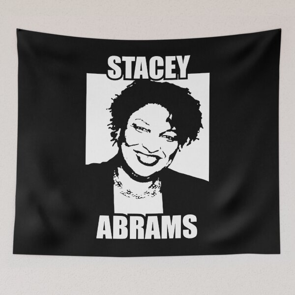 Item preview, STACEY ABRAMS designed and sold by lizactl81.