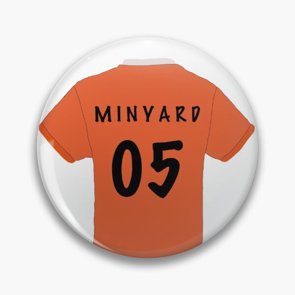 Item preview, Aaron Minyard Jersey  designed and sold by oopscaitlin.