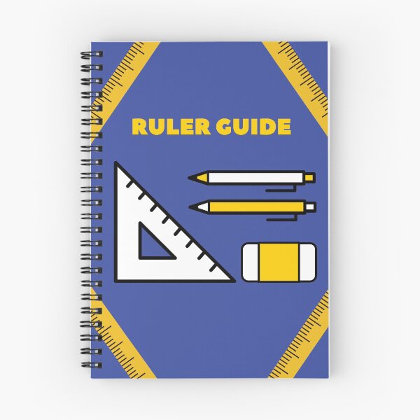 Item preview, ruler guide designed and sold by Jnwodo.