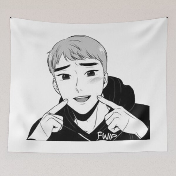 Item preview, bj alex - dg Dong-Gyun designed and sold by honeyinthesun.